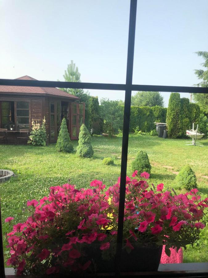 Apartament Studio I Apartament Zadomek Spytkowice Kolo Zatora ภายนอก รูปภาพ