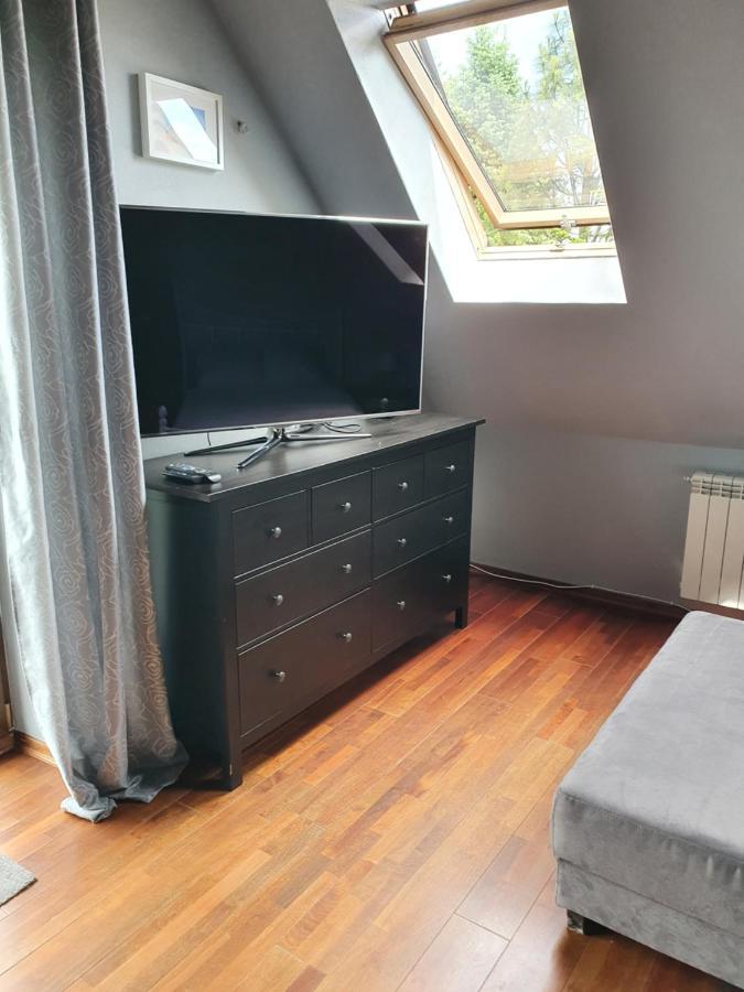 Apartament Studio I Apartament Zadomek Spytkowice Kolo Zatora ภายนอก รูปภาพ