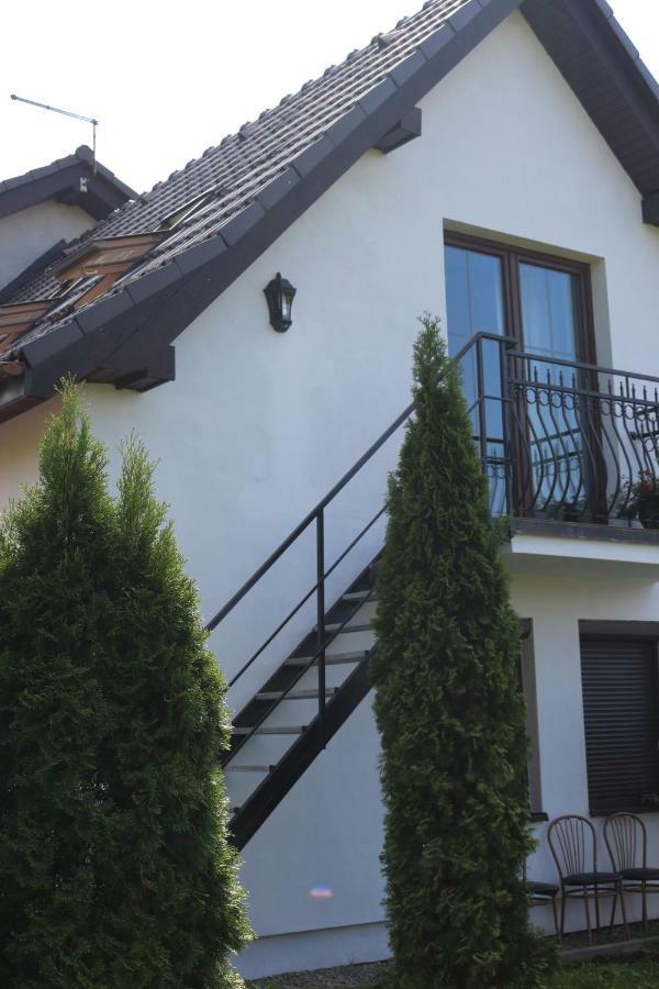 Apartament Studio I Apartament Zadomek Spytkowice Kolo Zatora ภายนอก รูปภาพ