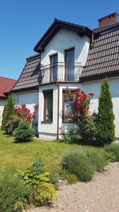 Apartament Studio I Apartament Zadomek Spytkowice Kolo Zatora ภายนอก รูปภาพ