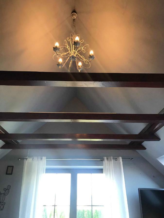 Apartament Studio I Apartament Zadomek Spytkowice Kolo Zatora ภายนอก รูปภาพ